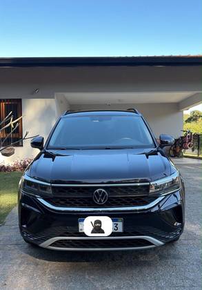 VOLKSWAGEN TAOS 1.4 250 TSI TOTAL FLEX COMFORTLINE AUTOMÁTICO VOLKSWAGEN TAOS 1.4 250 TSI TOTAL FLEX COMFORTLINE AUTOMÁTICO